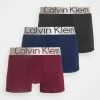Calvin Klein Underwear STEEL TRUNK 3 PACK - Shorty Prix Gelé sous-vêtements normale homme -France Calvin Klein Underwear Soldes Boutique 4b928875257544e8a7603b8e55013876 2