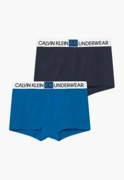 Calvin Klein Underwear Bas Prix 2 PACK - Shorty sous-vêtements et peignoirs normale enfant -France Calvin Klein Underwear Soldes Boutique 4bc2133bd1554bb2bc6e3a477543f60a