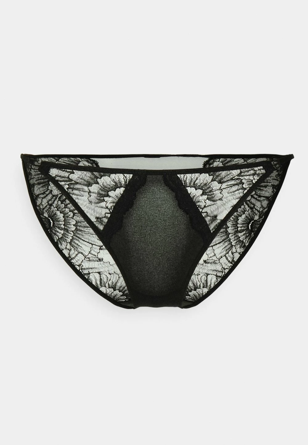 Prix Préférentiel Calvin Klein Underwear CAMELLIA - Slip lingerie transparent femme 6 Prix Préférentiel Calvin Klein Underwear CAMELLIA - Slip lingerie transparent femme – Image 4