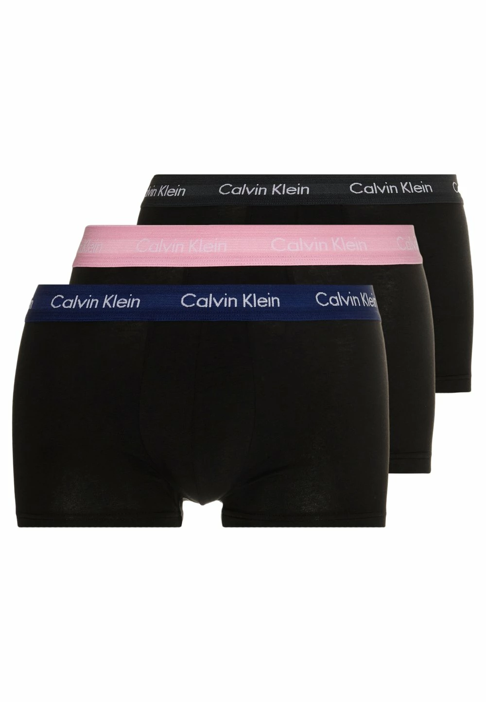 Prix Usine Calvin Klein Underwear LOW RISE TRUNK 3 PACK - Shorty sous-vêtements normale homme 18 Prix Usine Calvin Klein Underwear LOW RISE TRUNK 3 PACK - Shorty sous-vêtements normale homme – Image 16