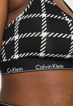 Calvin Klein Underwear MODERN GRAPHIC UNLINED - Brassière Marchandise de première qualité lingerie sans armature femme -France Calvin Klein Underwear Soldes Boutique 4c02447f11e84051bb7c810a271ab17d