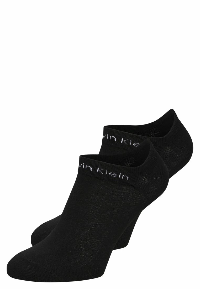 Calvin Klein Underwear PERFORMANCE GRIPPER LINER 2 PACK - Chaussettes Prix Raisonnable chaussettes et collants couleur unie femme 3 Calvin Klein Underwear PERFORMANCE GRIPPER LINER 2 PACK - Chaussettes Prix Raisonnable chaussettes et collants couleur unie femme