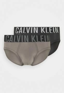 Calvin Klein Underwear INTENSE POWER HIP BRIEF 2 PACK - Slip Prix De Rêve sous-vêtements & chaussettes normale homme -France Calvin Klein Underwear Soldes Boutique 4d070020988b4262bc3f978f6db8387e