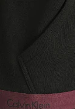 Prix De Rêve Calvin Klein Underwear HOODIE FULL ZIP - Haut de pyjama lingerie capuche femme -France Calvin Klein Underwear Soldes Boutique 4d0c8cb22eac4538bc6f07690414e1be