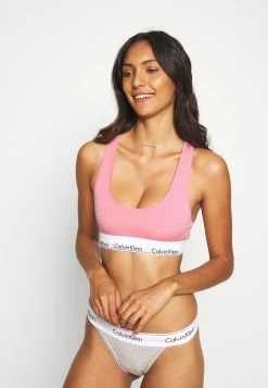 Calvin Klein Underwear MODERN UNLINED BRALETTE - Brassière Prix Discount lingerie sans armature femme