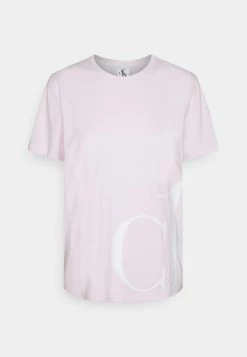 Prix Compétitif Calvin Klein Underwear SLEEP CREW NECK - Haut de pyjama lingerie col rond femme