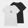 Prix Abordable Calvin Klein Underwear TEE 2 PACK - T-shirt imprimé t-shirts col rond enfant 1 Prix Abordable Calvin Klein Underwear TEE 2 PACK - T-shirt imprimé t-shirts col rond enfant -France Calvin Klein Underwear Soldes Boutique 4db51df17e794f84931f8d0c1f4b25ef