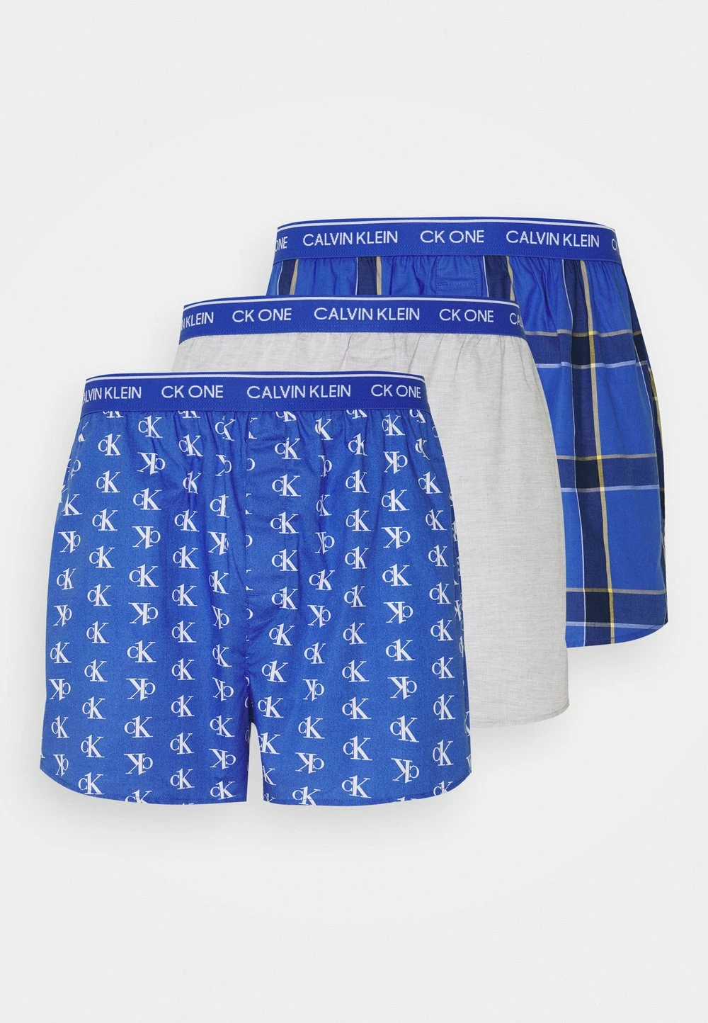 Prix Incroyables Calvin Klein Underwear SLIM 3 PACK - Caleçon sous-vêtements normale homme 7 Prix Incroyables Calvin Klein Underwear SLIM 3 PACK - Caleçon sous-vêtements normale homme – Image 5