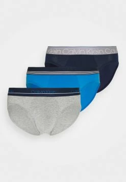 Calvin Klein Underwear 50% Off De Vente HIP BRIEF 3 PACK - Slip sous-vêtements normale homme -France Calvin Klein Underwear Soldes Boutique 4e72ddb387764904b63f62ac1f52e4ec
