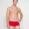 Calvin Klein Underwear Prix Exclusifs STRUCTURE LOW RISE TRUNK - Shorty sous-vêtements basse homme