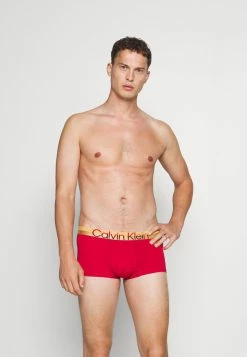 Calvin Klein Underwear Prix Exclusifs STRUCTURE LOW RISE TRUNK - Shorty sous-vêtements basse homme