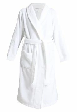Bas Prix Calvin Klein Underwear ROBE - Peignoir lingerie col châle femme -France Calvin Klein Underwear Soldes Boutique 4f29c63676634abbb774fce0f4870447