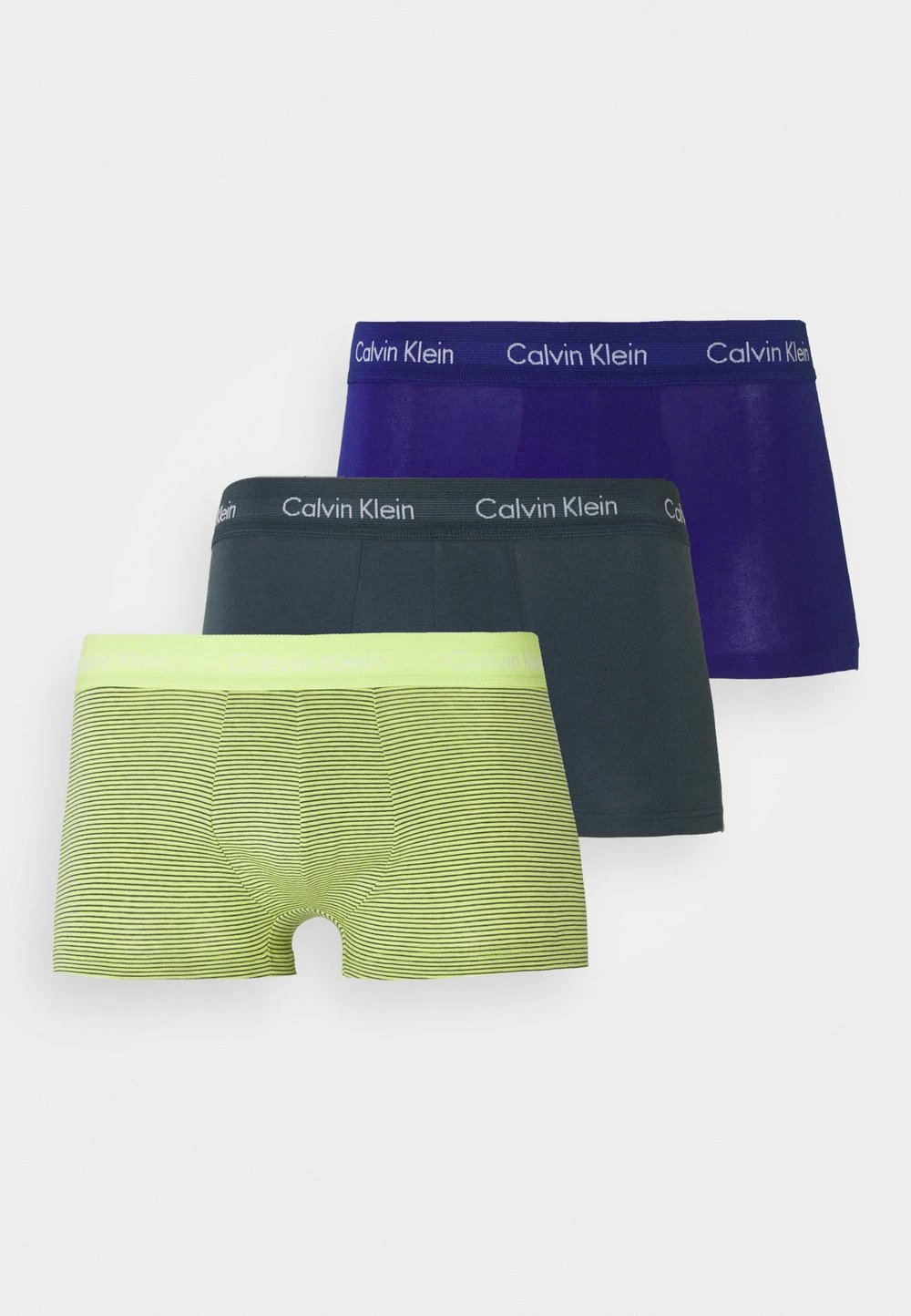 Prix Usine Calvin Klein Underwear LOW RISE TRUNK 3 PACK - Shorty sous-vêtements normale homme 31 Prix Usine Calvin Klein Underwear LOW RISE TRUNK 3 PACK - Shorty sous-vêtements normale homme – Image 29
