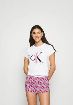 Calvin Klein Underwear SHORT SET - Pyjama Prix Incroyables lingerie normale femme -France Calvin Klein Underwear Soldes Boutique 4fdea82e152f4102b089d0a2e7abc8fe