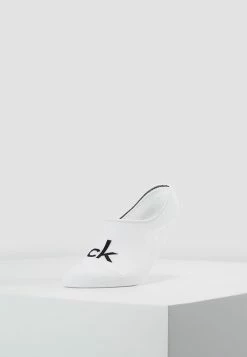 Calvin Klein Underwear MODERN LOGO - Socquettes Bonne Qualité chaussettes et collants couleur unie femme