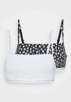 Rabais Calvin Klein Underwear UNLINED BRALETTE 2 PACK - Brassière lingerie sans armature femme -France Calvin Klein Underwear Soldes Boutique 50e58b467a284ffb936fcf6ae7d5297a 3