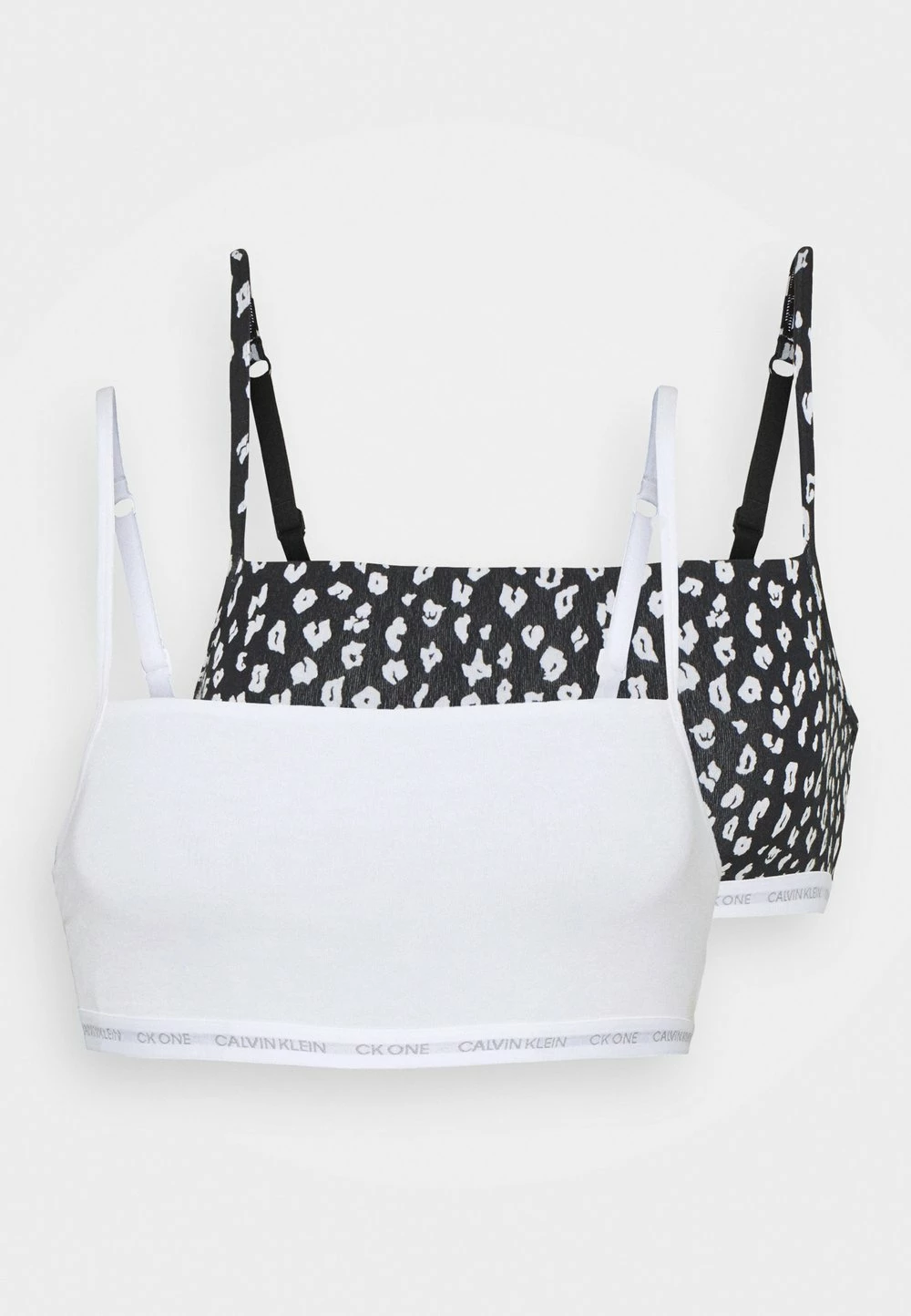 Calvin Klein Underwear UNLINED BRALETTE 2 PACK - Brassière Prix Raisonnable lingerie sans armature femme 19 Calvin Klein Underwear UNLINED BRALETTE 2 PACK - Brassière Prix Raisonnable lingerie sans armature femme – Image 17