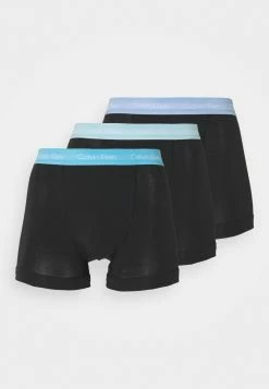 Calvin Klein Underwear TRUNK 3 PACK - Shorty Prix Dégriffé sous-vêtements & chaussettes normale homme -France Calvin Klein Underwear Soldes Boutique 50f319ef37834a7dbf39cc4e0cd97ed1 5