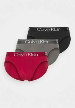 Calvin Klein Underwear HIP BRIEF 3 PACK - Slip Prix Exclusifs sous-vêtements & chaussettes normale homme -France Calvin Klein Underwear Soldes Boutique 50f9e531b76340e98946f8da11dc3084 2