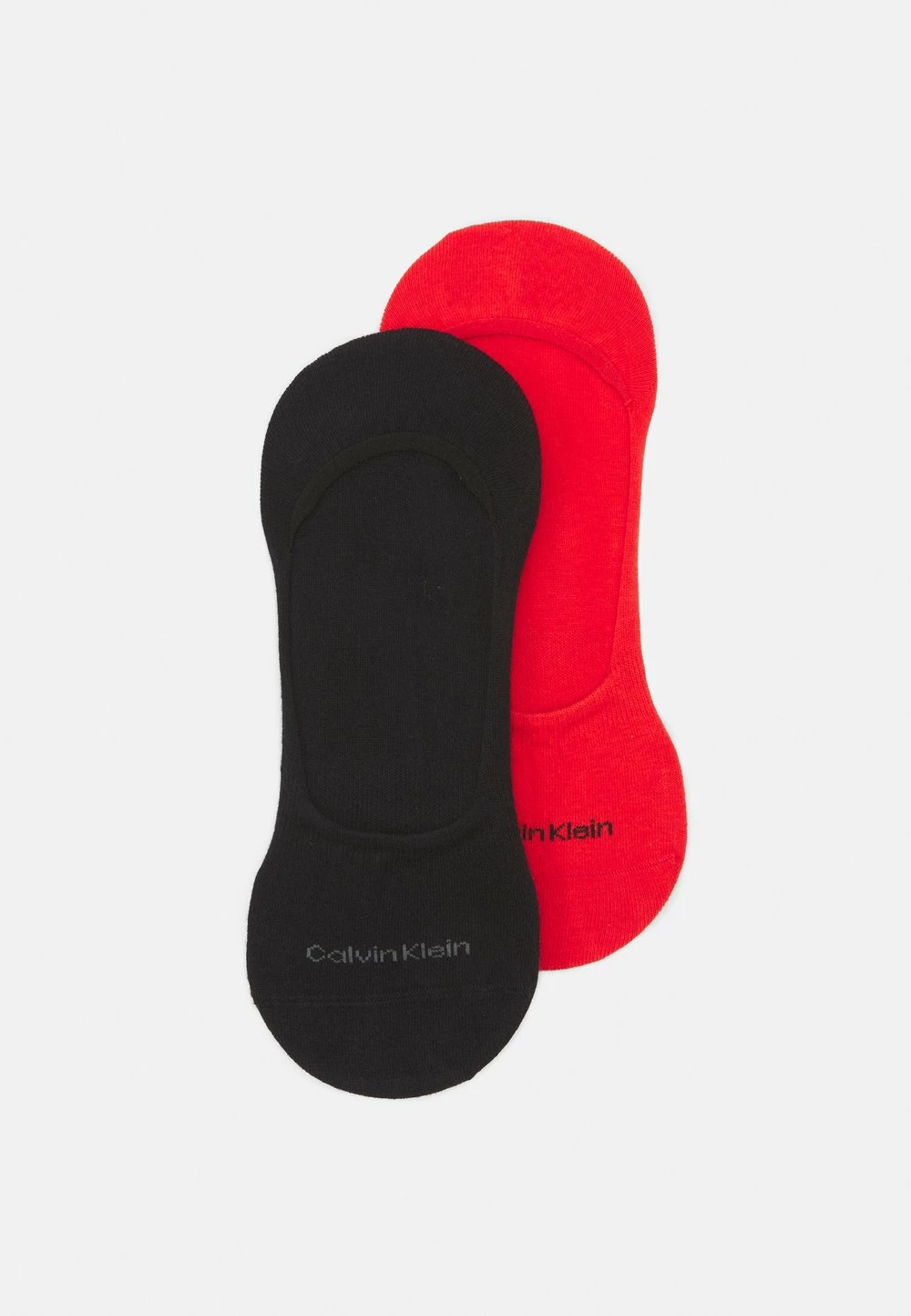 Calvin Klein Underwear FOOTIE MID CUT 2 PACK UNISEX - Chaussettes Soldes chaussettes et collants chiné 6 Calvin Klein Underwear FOOTIE MID CUT 2 PACK UNISEX - Chaussettes Soldes chaussettes et collants chiné – Image 4