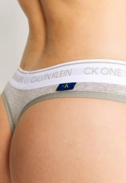 Calvin Klein Underwear THONG - String Prix Usine lingerie normale femme -France Calvin Klein Underwear Soldes Boutique 51ee9a4ed2304a80ad02dd6dd0134f02