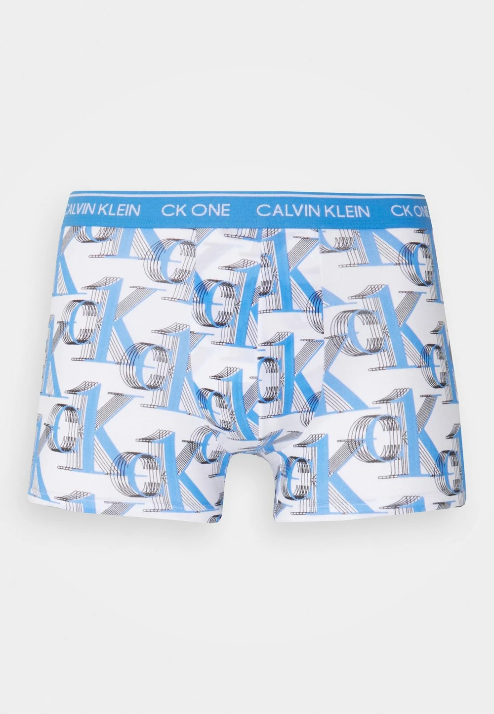 Calvin Klein Underwear Prix Réduit ONE TRUNK - Shorty sous-vêtements normale homme 17 Calvin Klein Underwear Prix Réduit ONE TRUNK - Shorty sous-vêtements normale homme – Image 15
