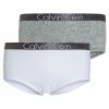 Calvin Klein Underwear 2 PACK - Shorty Bonne Qualité sous-vêtements et peignoirs normale enfant