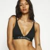 Qualité Fiable Calvin Klein Underwear MODERN STRUCTURE - Soutien-gorge triangle lingerie ampliforme femme