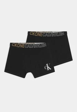Calvin Klein Underwear 2 PACK - Shorty Prix Abordable sous-vêtements et peignoirs normale enfant -France Calvin Klein Underwear Soldes Boutique 54222e90ec404765848d203cab86d9ab 9