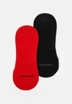 Calvin Klein Underwear MEN NO SHOW LUCA 2 PACK - Socquettes Prix Favorable sous-vêtements & chaussettes couleur unie homme