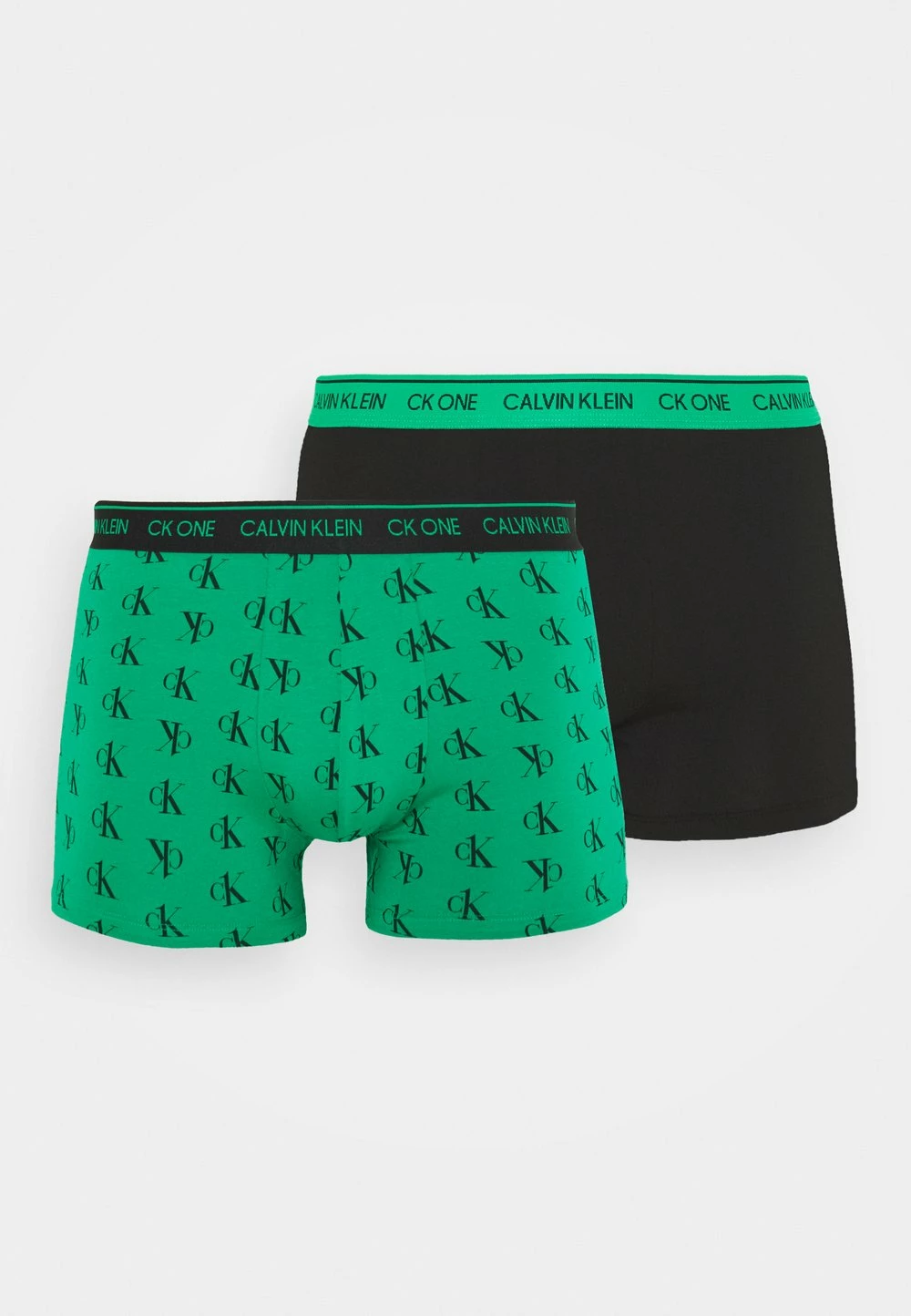 Calvin Klein Underwear TRUNK 2 PACK - Shorty Prix Cassé sous-vêtements & chaussettes normale homme 11 Calvin Klein Underwear TRUNK 2 PACK - Shorty Prix Cassé sous-vêtements & chaussettes normale homme – Image 9