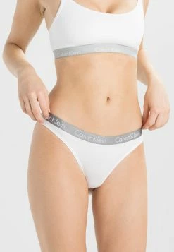 Calvin Klein Underwear RADIANT THONG - String Prix Usine lingerie normale femme