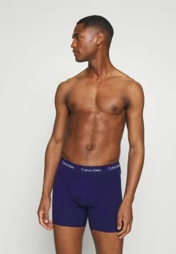 Calvin Klein Underwear BOXER BRIEF 3 PACK - Shorty Prix Bradés sous-vêtements normale homme -France Calvin Klein Underwear Soldes Boutique 56b7f8978e944385a9c0a1e7135f9141