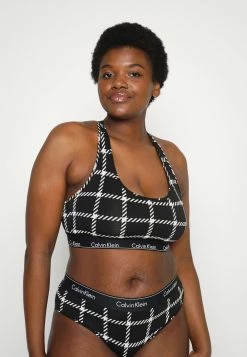 Calvin Klein Underwear MODERN GRAPHIC UNLINED - Brassière Marchandise de première qualité lingerie sans armature femme