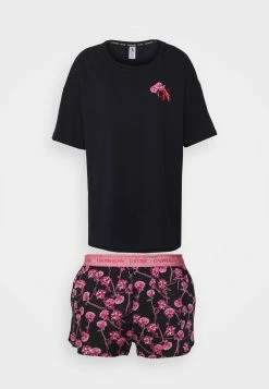 Marchandise de première qualité Calvin Klein Underwear MODERN STRUCTURE - Pyjama pyjamas et nuisettes normale femme