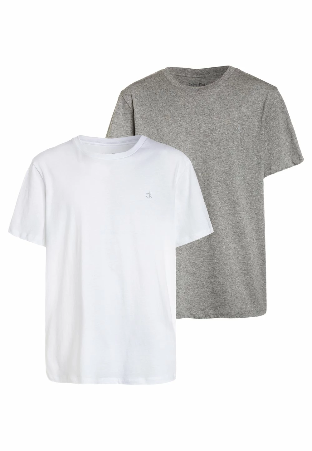 Prix Affortable Calvin Klein Underwear 2 PACK - T-shirt basique t-shirts col rond unisex 3 Prix Affortable Calvin Klein Underwear 2 PACK - T-shirt basique t-shirts col rond unisex