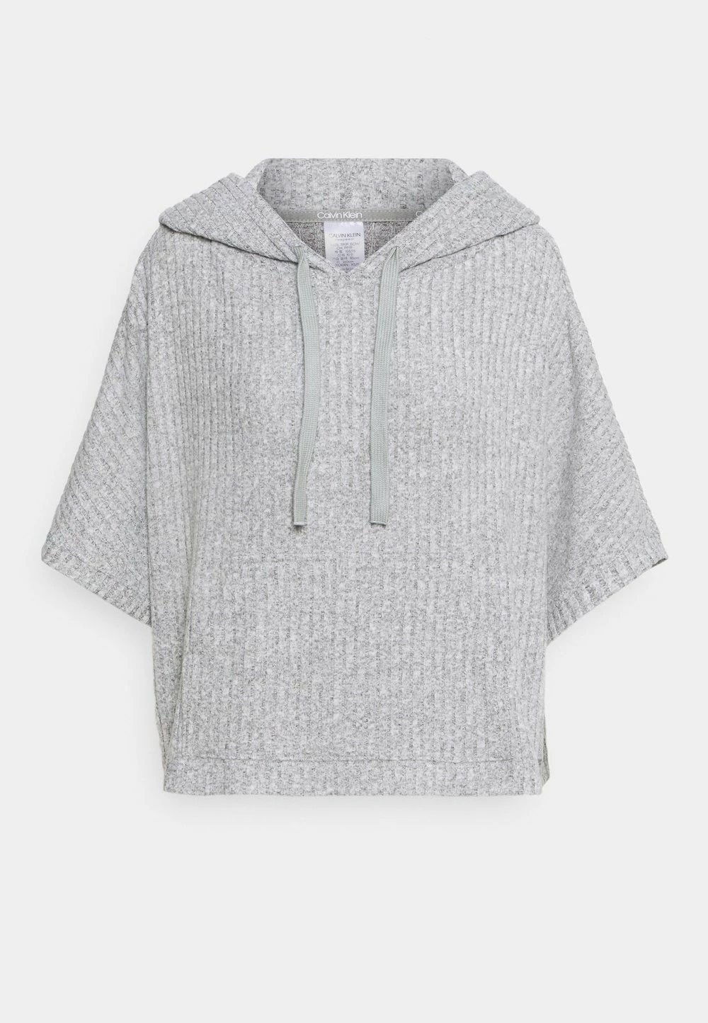 Calvin Klein Underwear Qualité Garantie COZY LOUNGE HOODIE - Haut de pyjama lingerie capuche femme 3 Calvin Klein Underwear Qualité Garantie COZY LOUNGE HOODIE - Haut de pyjama lingerie capuche femme