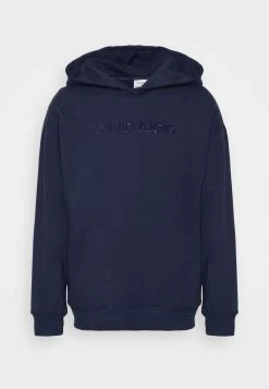 Garantie De Qualité 100% Calvin Klein Underwear GLOSS LOUNGE HOODIE - Haut de pyjama pyjamas capuche homme -France Calvin Klein Underwear Soldes Boutique 587d4b5d0b6043a3a7335ef7228257d2