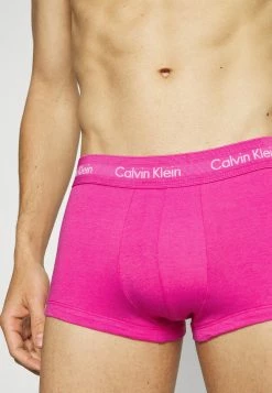 Calvin Klein Underwear Prix Accessible PRIDE LOW RISE TRUNK 5 PACK - Shorty sous-vêtements normale homme -France Calvin Klein Underwear Soldes Boutique 58c467ee674149438b3854b61cb281f2