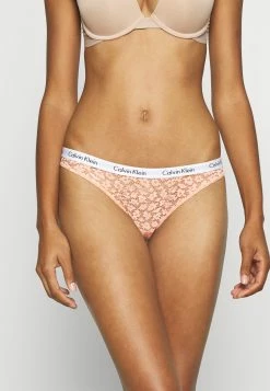 Calvin Klein Underwear CAROUSEL - Slip En Remise lingerie transparent femme