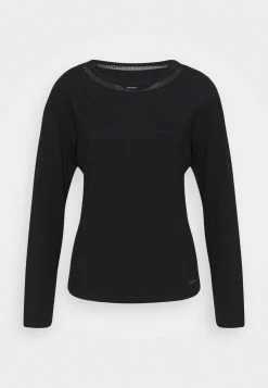 Vendre Calvin Klein Underwear PERFECTLY FIT FLEX WIDE NECK - Haut de pyjama lingerie col rond femme -France Calvin Klein Underwear Soldes Boutique 592126190f0243fc8dd5e7e47753343f