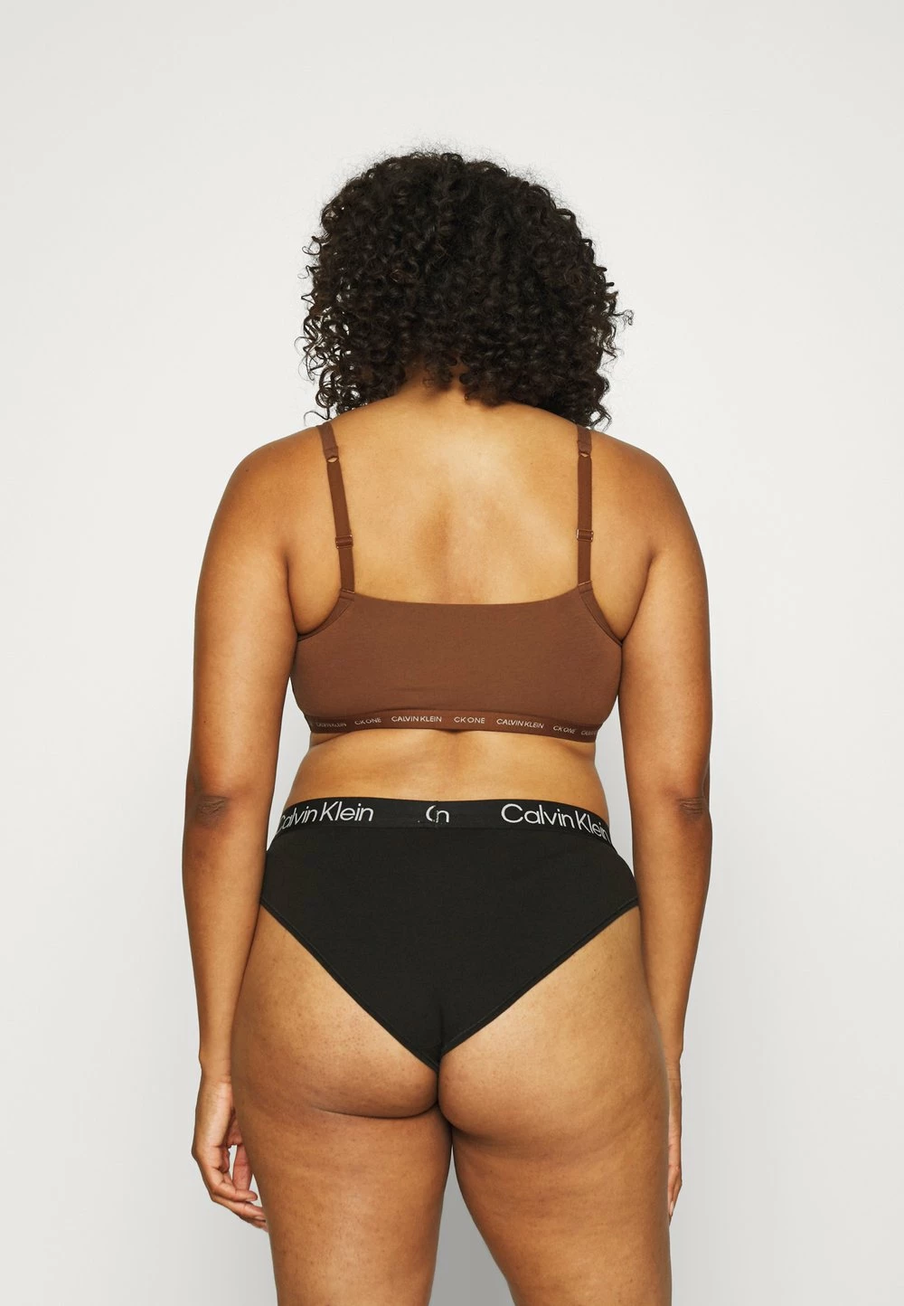 Calvin Klein Underwear Promos MODERN STRUCTURE BIKINI - Slip lingerie normale femme 5 Calvin Klein Underwear Promos MODERN STRUCTURE BIKINI - Slip lingerie normale femme – Image 3