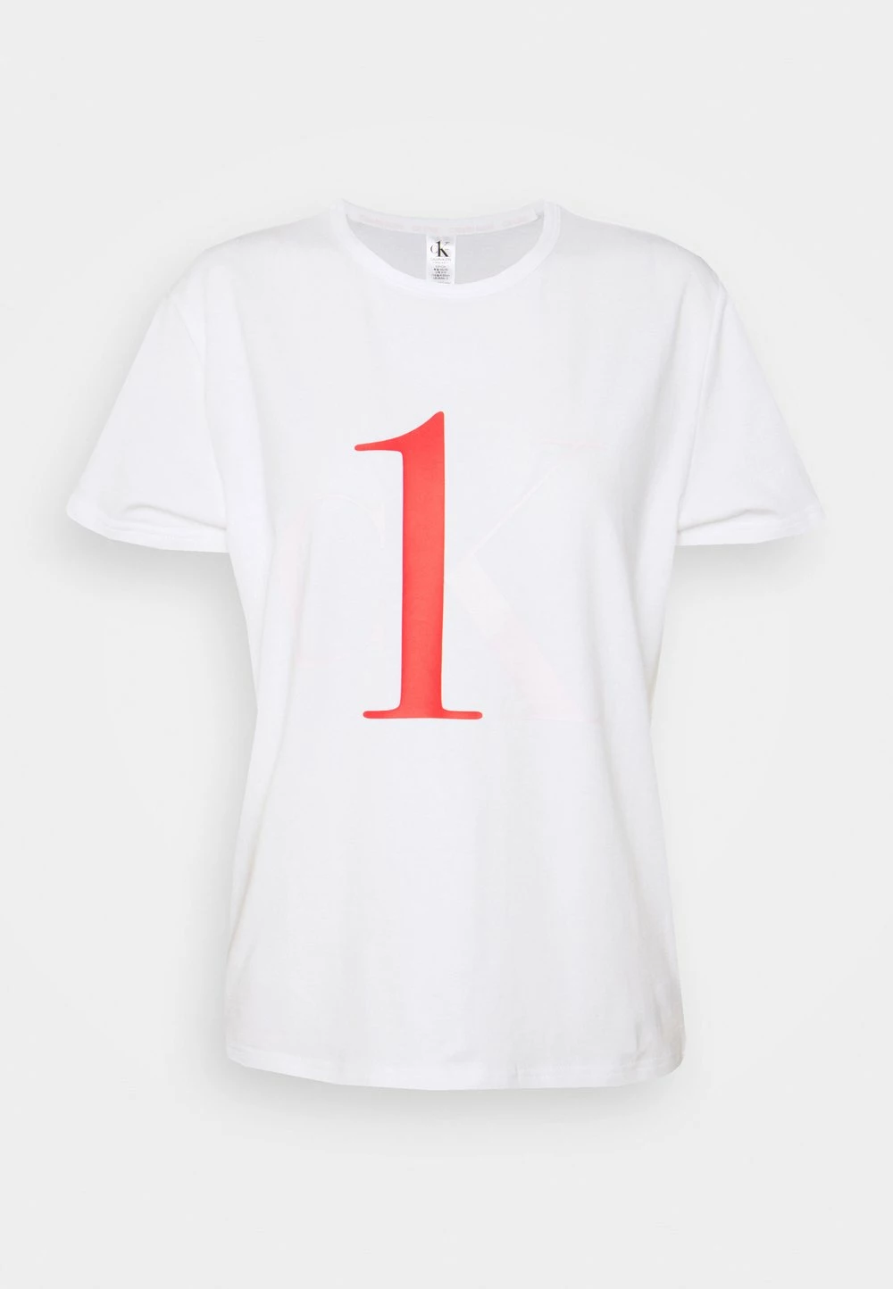 Calvin Klein Underwear ONE LOUNGE CREW NECK - Haut de pyjama Produit de première qualité lingerie col rond femme 6 Calvin Klein Underwear ONE LOUNGE CREW NECK - Haut de pyjama Produit de première qualité lingerie col rond femme – Image 4