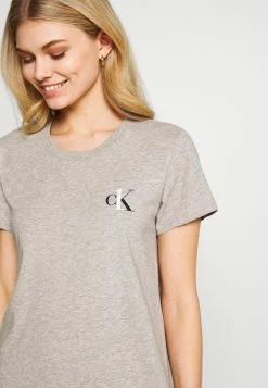 Qualité Excellente Calvin Klein Underwear NIGHTSHIRT - Chemise de nuit / Nuisette pyjamas et nuisettes col rond femme -France Calvin Klein Underwear Soldes Boutique 59dca062b80b42ff9ef33b81c00724be