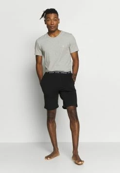 Prix Légers Calvin Klein Underwear CK ONE CREW NECK 2 PACK - Caraco sous-vêtements col rond homme