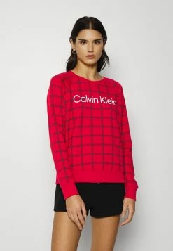 Calvin Klein Underwear MODERN GRAPHIC - Haut de pyjama Prix Réduit lingerie col rond femme