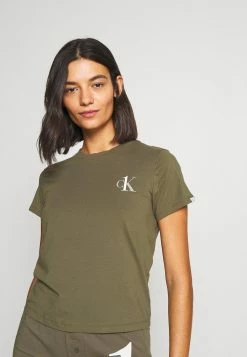 Calvin Klein Underwear Bon Rapport Coût-Efficacité ONE LOUNGE CREW NECK - Haut de pyjama lingerie col rond femme