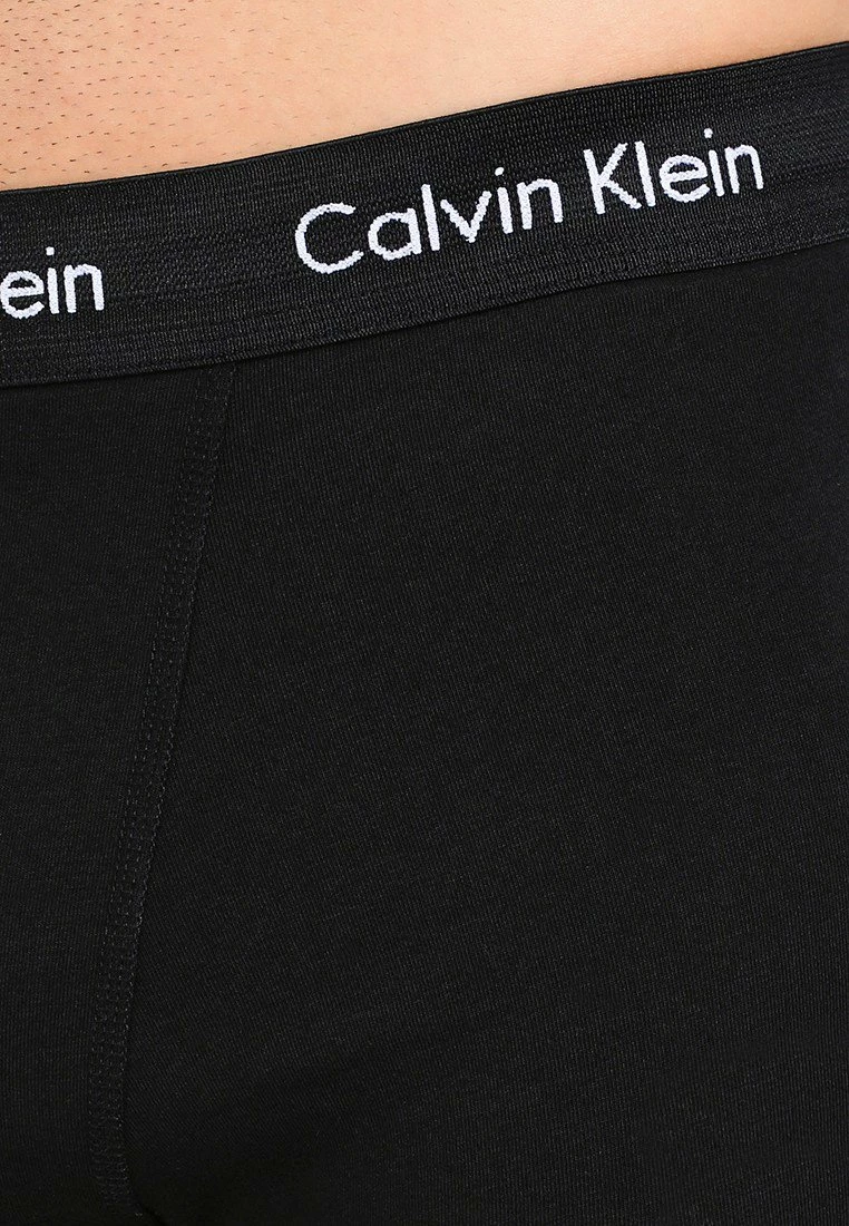 Calvin Klein Underwear Qualité Fiable TRUNK 3 PACK - Shorty sous-vêtements normale homme 5 Calvin Klein Underwear Qualité Fiable TRUNK 3 PACK - Shorty sous-vêtements normale homme – Image 3
