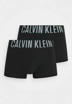 Prix Jamais Vus Calvin Klein Underwear 2 PACK INTENSE POWER - Shorty sous-vêtements normale homme