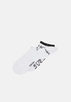 Calvin Klein Underwear SNEAKER ALL OVER 2 PACK UNISEX - Socquettes Un Tarif Préférentiel chaussettes et collants imprimé -France Calvin Klein Underwear Soldes Boutique 5ba9507debd04288b4d6a0d7e5357e1d 1